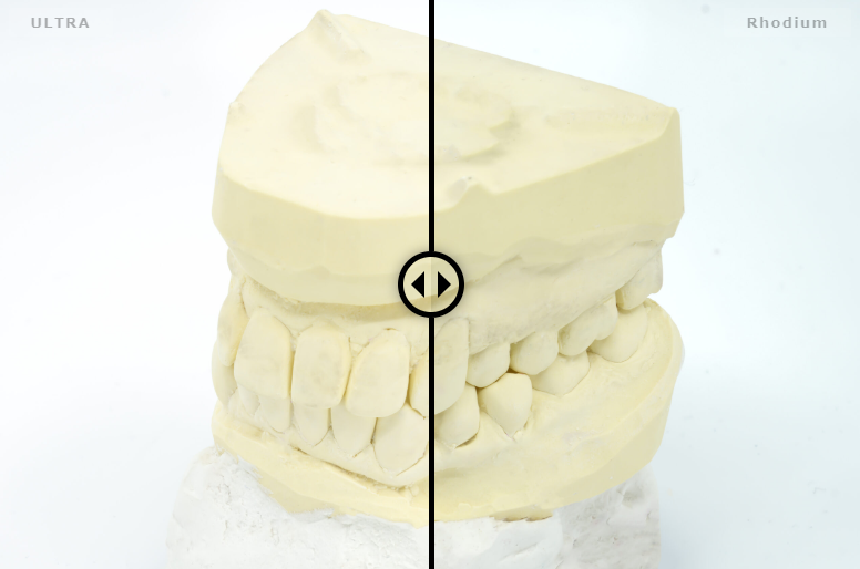 hahnenkratt FS ULTRA vs. FS Rhodium